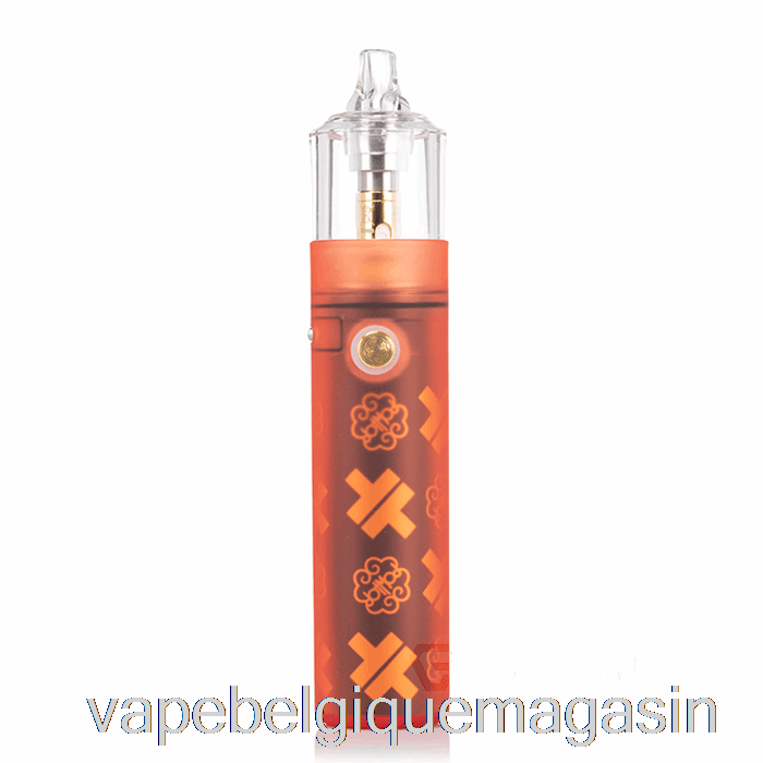 Vape Shop Bruxelles Dotmod Dotstick Revo 35w Kit Rouge